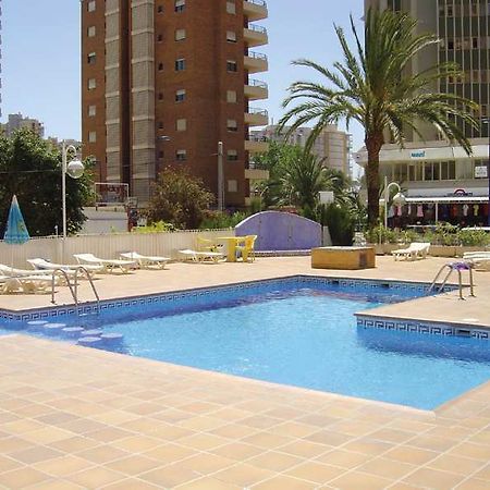 Torre San Diego Apts -Nh Benidorm Exterior photo